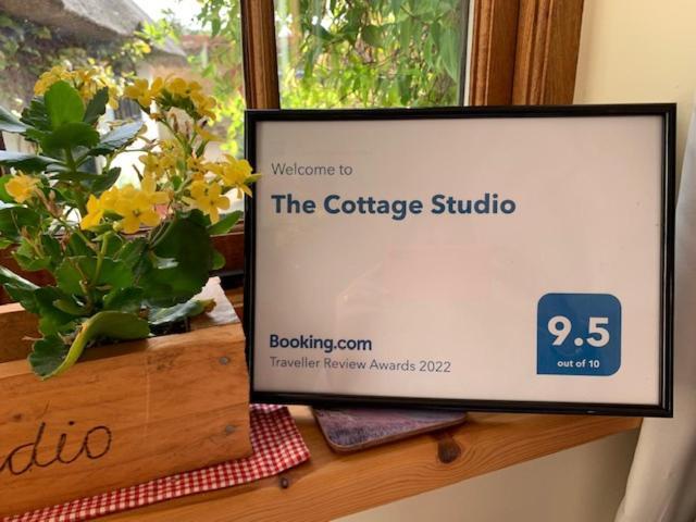 The Cottage Studio Wool Exterior foto