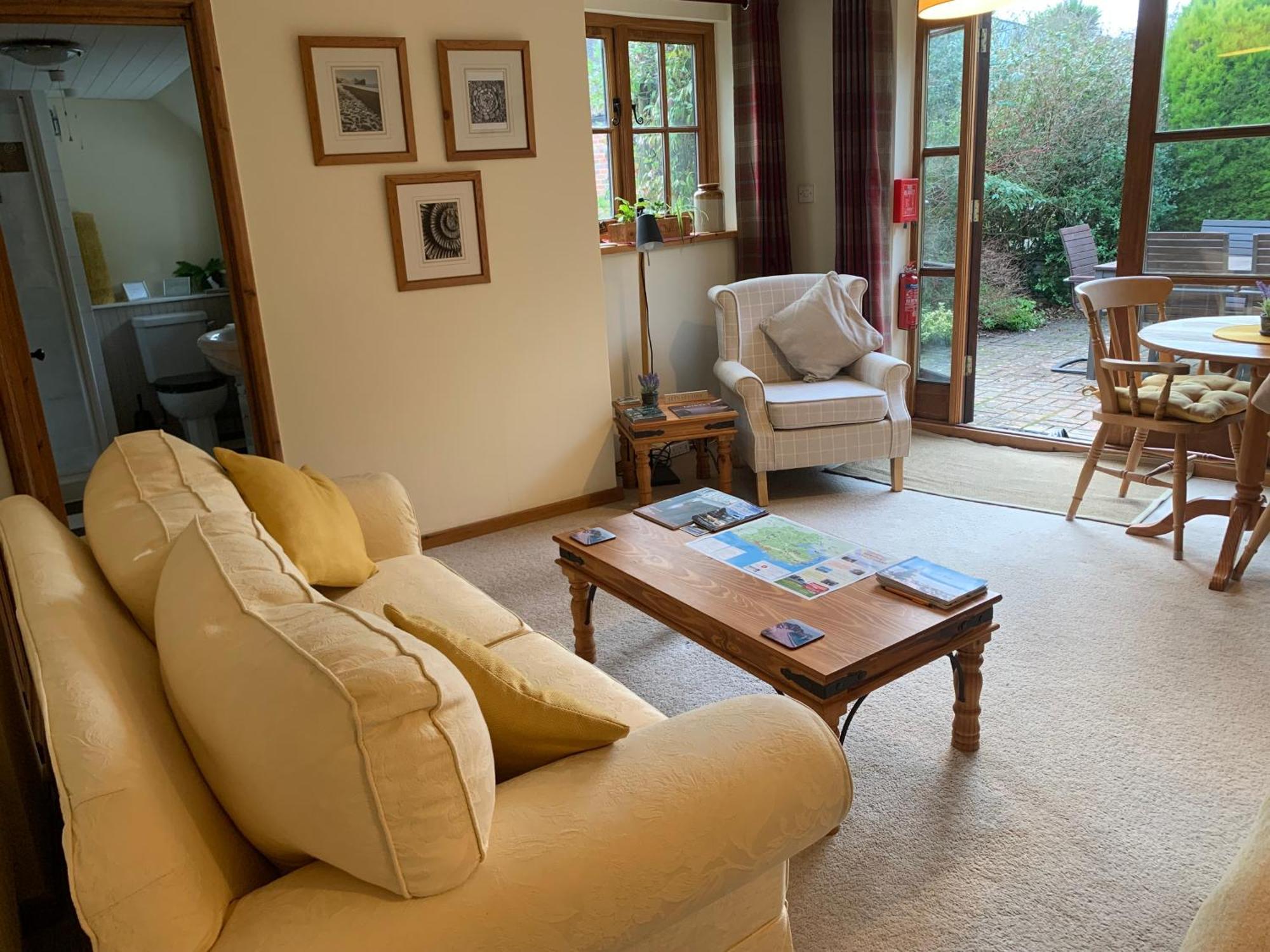 The Cottage Studio Wool Exterior foto